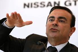 Image <b>Carlos Ghosn</b>: Prices Must Rise Picture