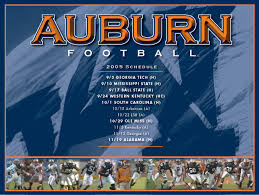  the 2005 Auburn Football team 