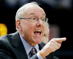 Armed with Syracuse's loss,
