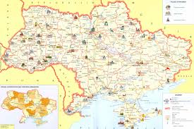 Maps of Ukraine Official