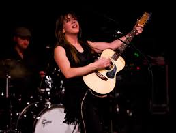 Image Florence K and <b>Serena Ryder</b> at Picture
