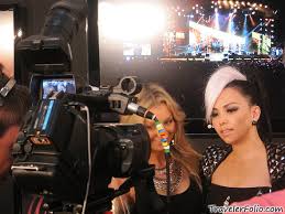 Image <b>A Mei</b> with Havana Brown, Picture