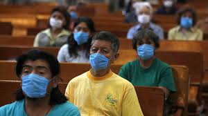 swine flu. - via Daymix