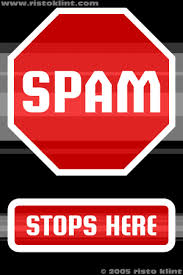 spam stops here