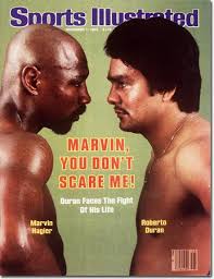 On the Cover: Roberto Duran, - via Daymix