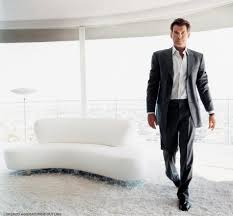 morning and Pierce Brosnan is at