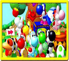 Yoshi is one
