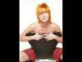 Image Clip <b>Lene Nystrom</b> is the girl Picture