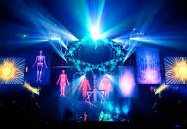 Image concert, NIN, Pukkelpop, <b>tool</b> Picture