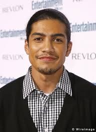 Image <b>Rick Gonzalez</b> arrives at Picture