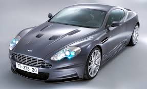 Aston DBS from Quantum