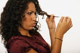 Best Tips &amp; Tricks Split Ends - via Daymix