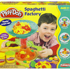 I LOVE PLAY-DOH! - via Daymix