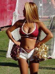 cheerleader pronunciation