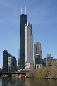 The Sears Tower - via Daymix