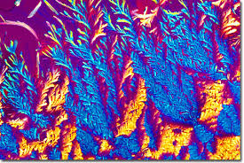 Photograph of Methamphetamine - via Daymix
