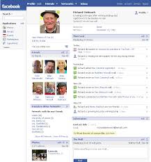 What will Facebook look like - via Daymix
