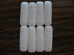  Alprazolam  - GG 249
