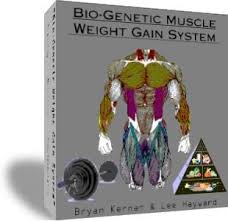 Bio Genetic  Weight Gain   Program