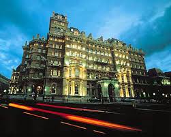 Hotels in London combine
