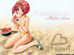 To Heart Anime Wallpaper #2