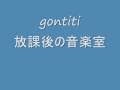 放課後の音楽室【盗撮】