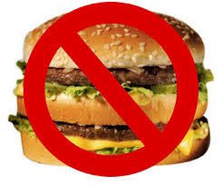 proposes ban on fast food - via Daymix