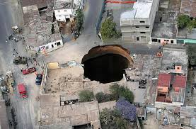 2008 Texas sinkhole