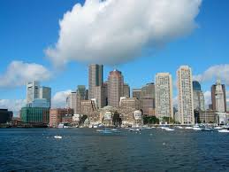 Image Boston skyline Picture