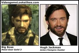 Snake - Metal Gear Solid