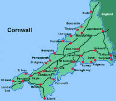 Cornwall - via Daymix
