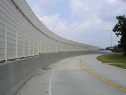 Soundfighter Highway Barrier Wall
