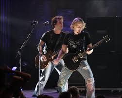 Nickelback Gossip
