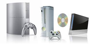 A game console is a