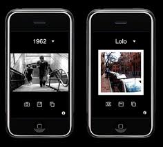 The CamerBag iPhone app is - via Daymix