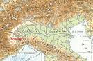 antica cartina geografica nord.immagini