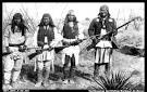 Geronimo - Apaches