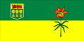 Saskatchewan - Flag