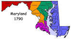 Maryland's Counties - Kids Page