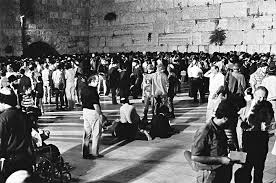 יהדות » ארכיון » פרשת דברים: שבת חזון, שבוע שחל בו צום תשעה באב