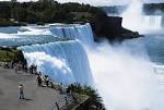Niagara Falls – the Embassy Suites Niagara Falls, Canada