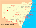  New South Wales Schools