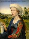 Rogier van der Weyden: Mary Magdalene (