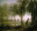 Logos (est. 1995): Jean Baptiste Camille Corot (