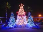 Christmas Wallpapers Free: Christmas Lights Wallpapers