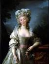 Madame du Barry, by Louise-Elisabeth Vigée-