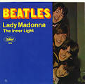 Picture of Lady Madonna/The Inner Light [.45 VINYL]