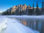 Paysage D'hiver Fond D'écran Gratuit. Wallpaper hiver neige montagne