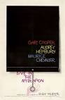 Love in the Afternoon Poster - Internet Movie Poster Awards Gallery