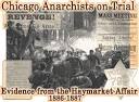 Haymarket Affair (American Memory, Library of Congress)